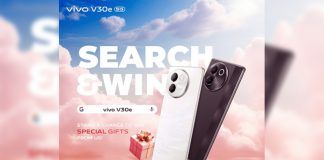 vivo V30e 5G launching online contest Malaysia featured