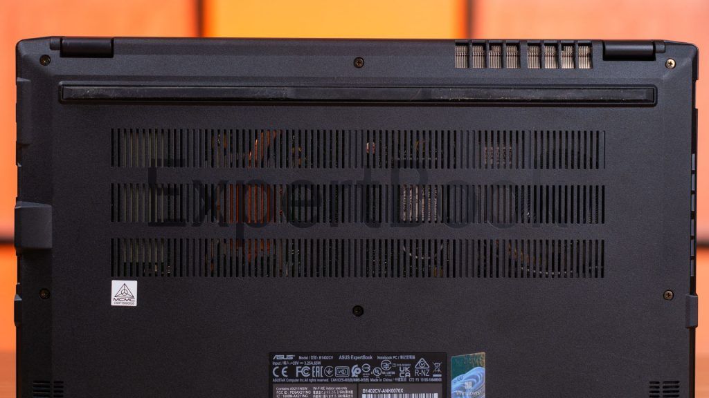 ASUS ExpertBook B1 B1402 review
