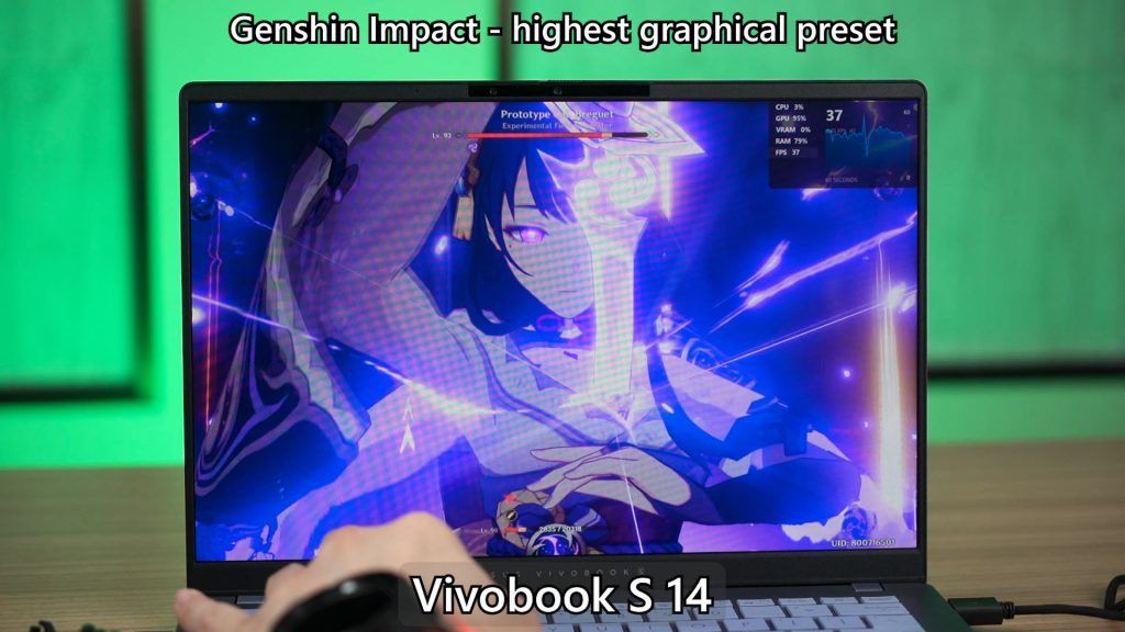 ASUS Vivobook S 14 OLED (S5406) & Vivobook S 16 OLED (S5606)