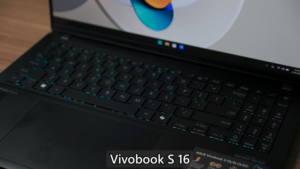 ASUS Vivobook S 14 OLED (S5406) & Vivobook S 16 OLED (S5606)
