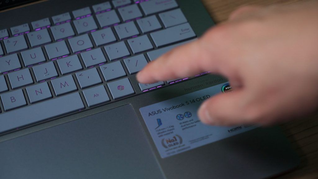 ASUS Vivobook S 14 OLED (S5406) & Vivobook S 16 OLED (S5606)