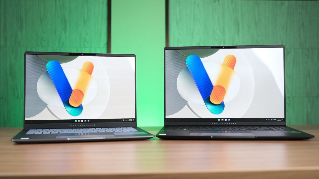 ASUS Vivobook S 14 OLED (S5406) & Vivobook S 16 OLED (S5606)