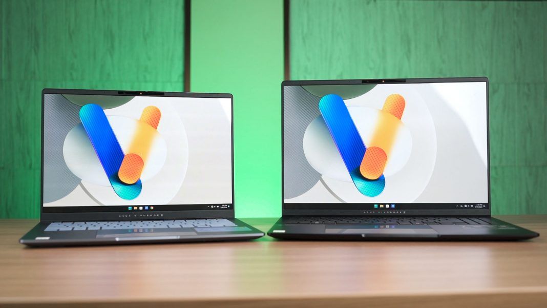 ASUS Vivobook S 14 OLED (S5406) & Vivobook S 16 OLED (S5606) ASUS Vivobook S 14 OLED (S5406) & Vivobook S 16 OLED (S5606)