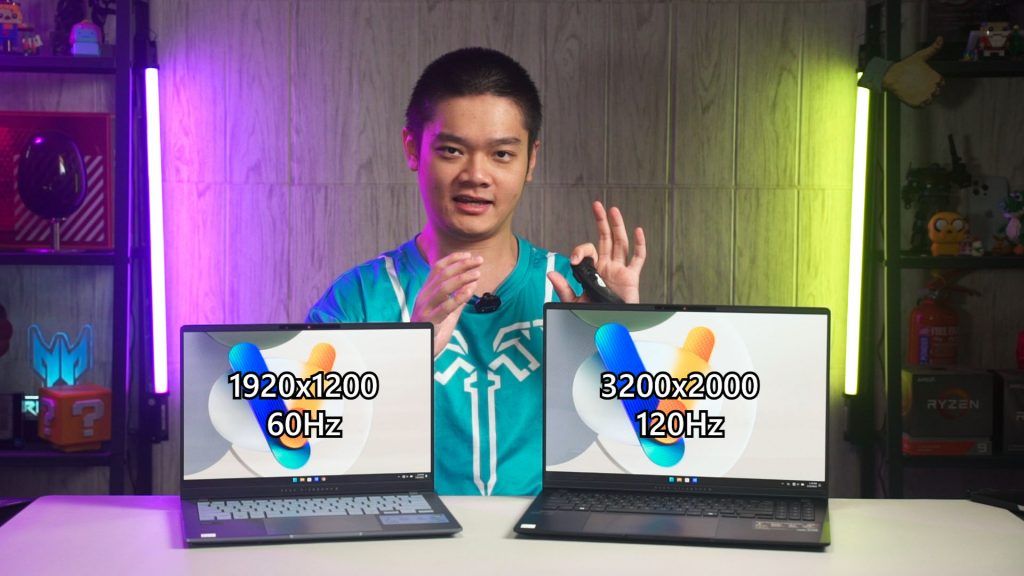 ASUS Vivobook S 14 OLED (S5406) & Vivobook S 16 OLED (S5606)