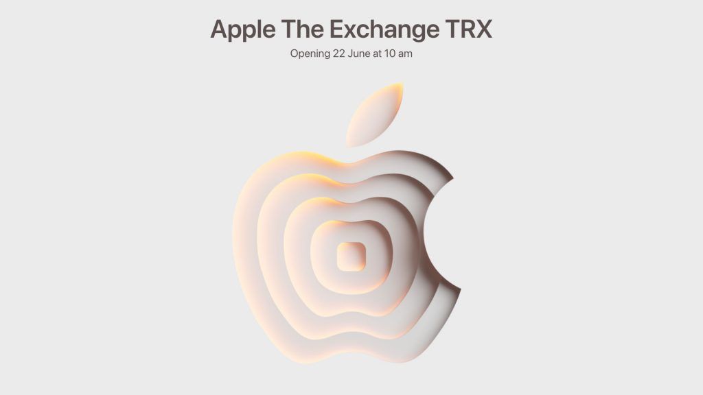 Apple Store Malaysia The Exchange TRX