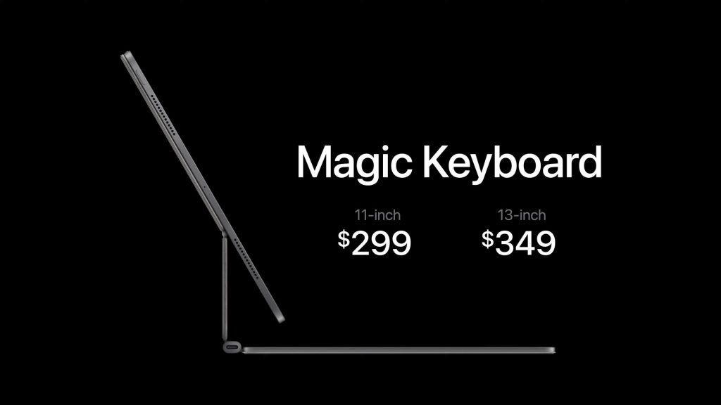 Apple iPad Air iPad Pro 2024 announcement