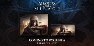 Assassins Creed Mirage iOS iPadOS