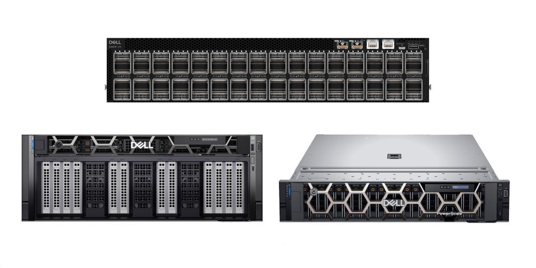Dell Technologies AI Factory Ecosystem