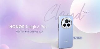 HONOR Magic6 Pro Cloud Purple variant launch date price featured