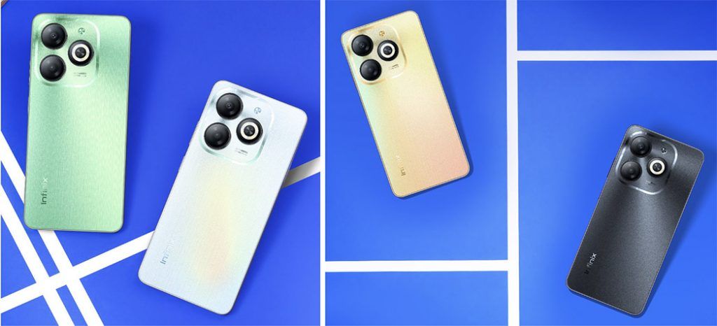 Infinix SMART 8 Malaysia launch price 1
