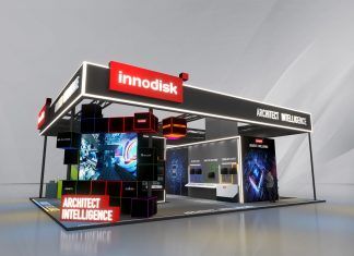 Expansion of edge AI applications and intelligent solution will be Innodisk’s theme at COMPUTEX 2024 Innodisk COMPUTEX 2024