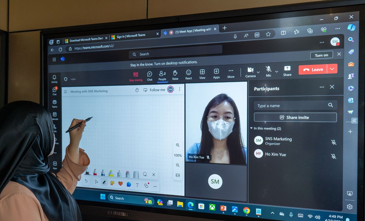 Expand and elevate your classroom into the digital age of education ...