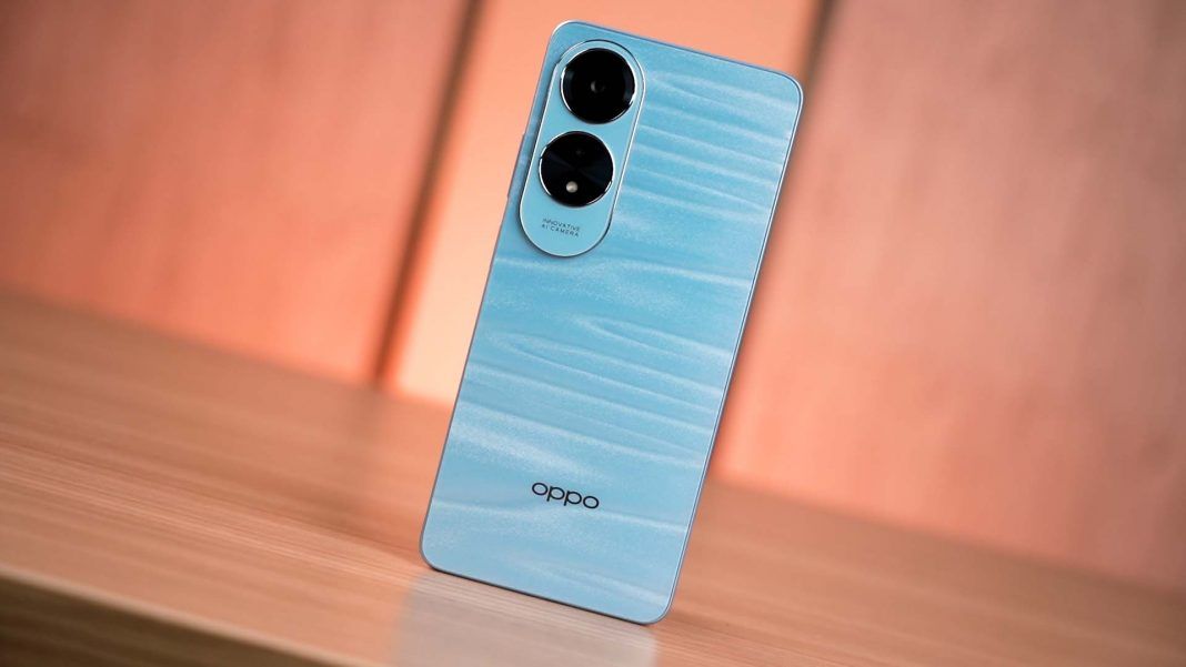 OPPO A60 review OPPO A60 review