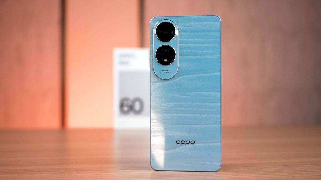 OPPO A60 review