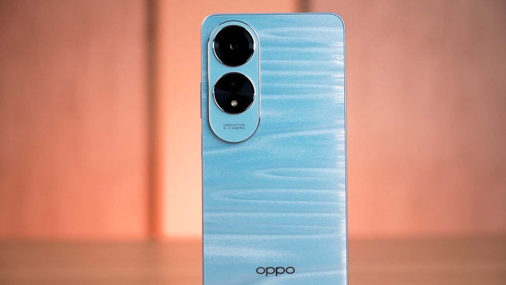 OPPO A60 review