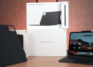 Review – Xiaomi Pad 6S Pro 12.4 Xiaomi Pad 6S Pro review