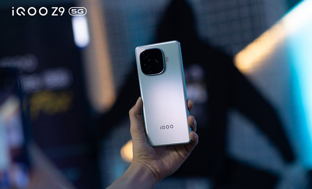 iQOO Z9 series smartphone Malaysia price 2
