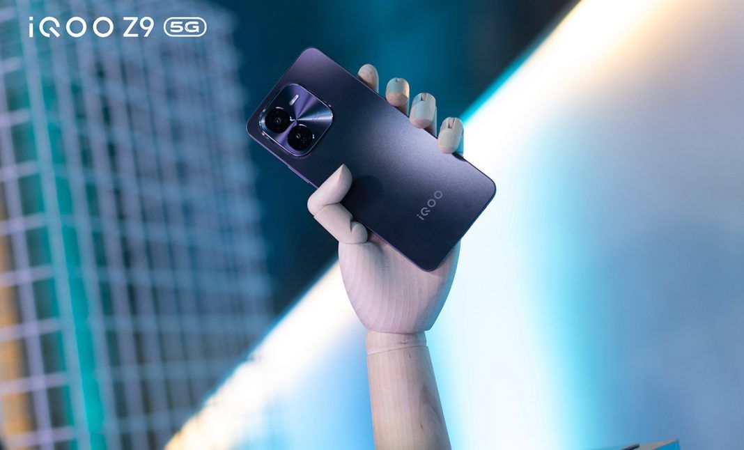iQOO Z9 series smartphone Malaysia price featured