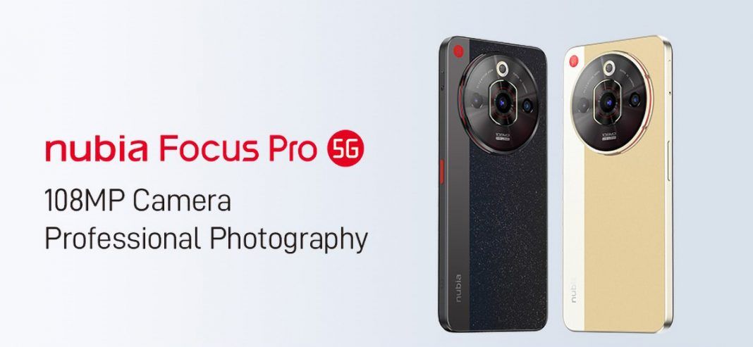 nubia Focus Pro 5G preorder Malaysia price featured