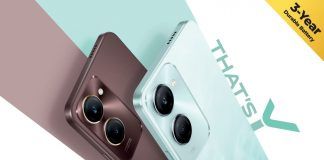 vivo Y18 smartphone launched Malaysia price featured