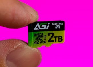 Review – AGI Supreme Pro TF138 microSD: This thing is actually real AGI Supreme Pro TF138 microSD