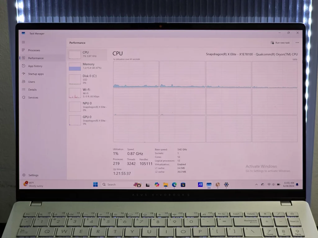 ASUS Vivobook S 15 (2)