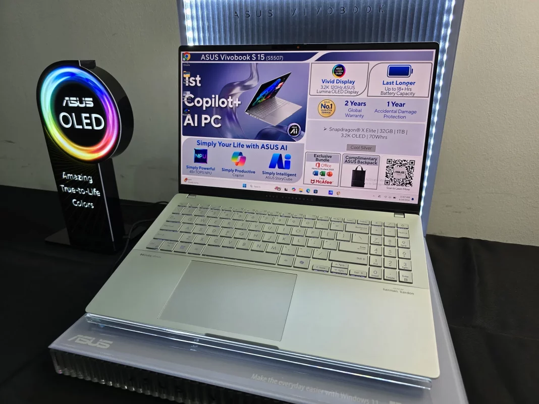 ASUS Vivobook S 15 (3)