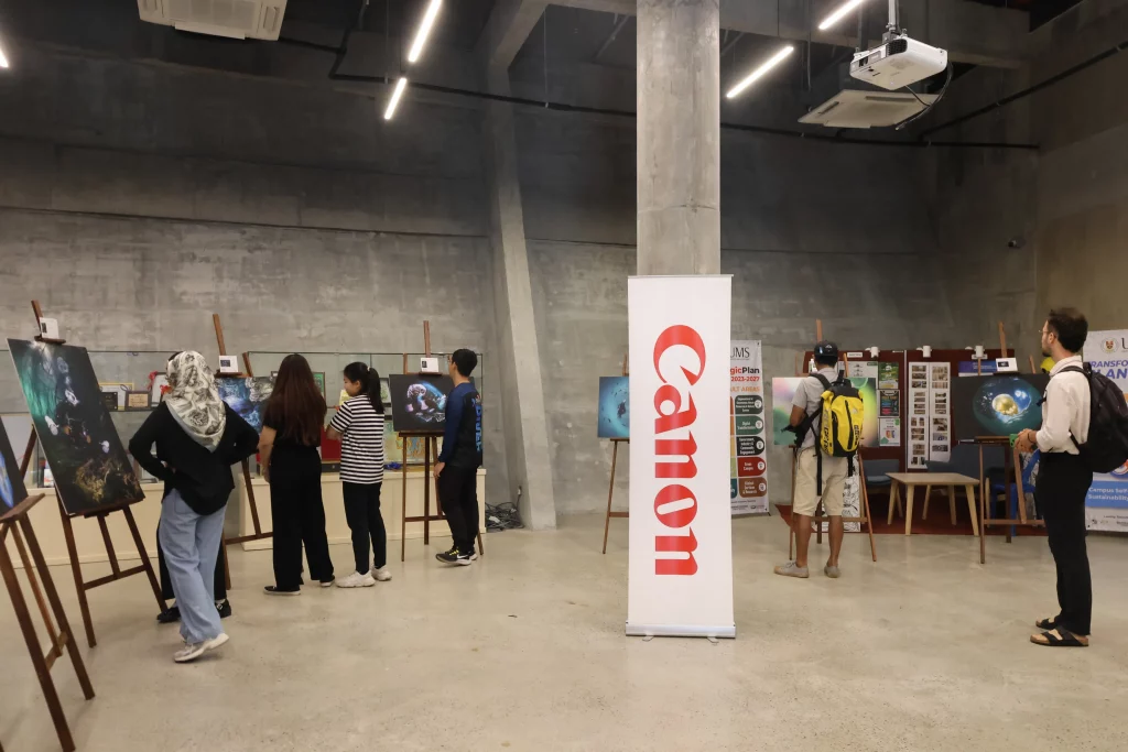 For 2024's World Ocean Day, Canon has paired up with BMRI to explore the theme of ocean conservation while showing off some really cool photos 2