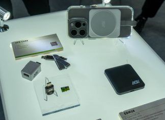 AGI Storage at COMPUTEX 2024 reveals superior PCIe 5.0 SSD and microSD with a chonky 2TB capacity Computex 2024 AGI Storage - 01