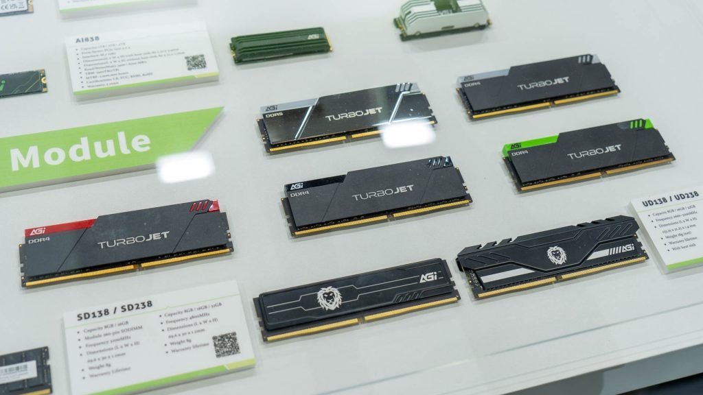 Computex 2024 AGI Storage - 07