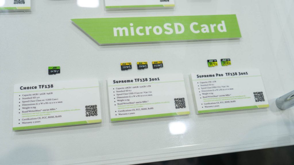 Computex 2024 AGI Storage - 09