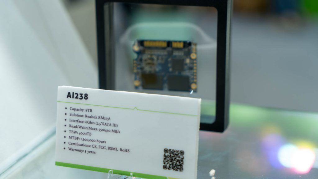 Computex 2024 AGI Storage - 11