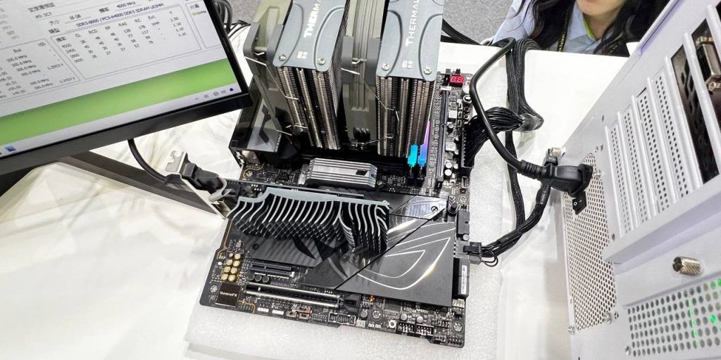 Computex 2024 AGI Storage - 12