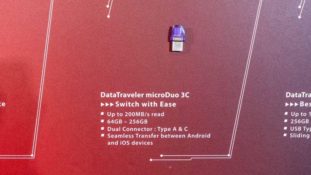 Computex 2024 Kingston - 10