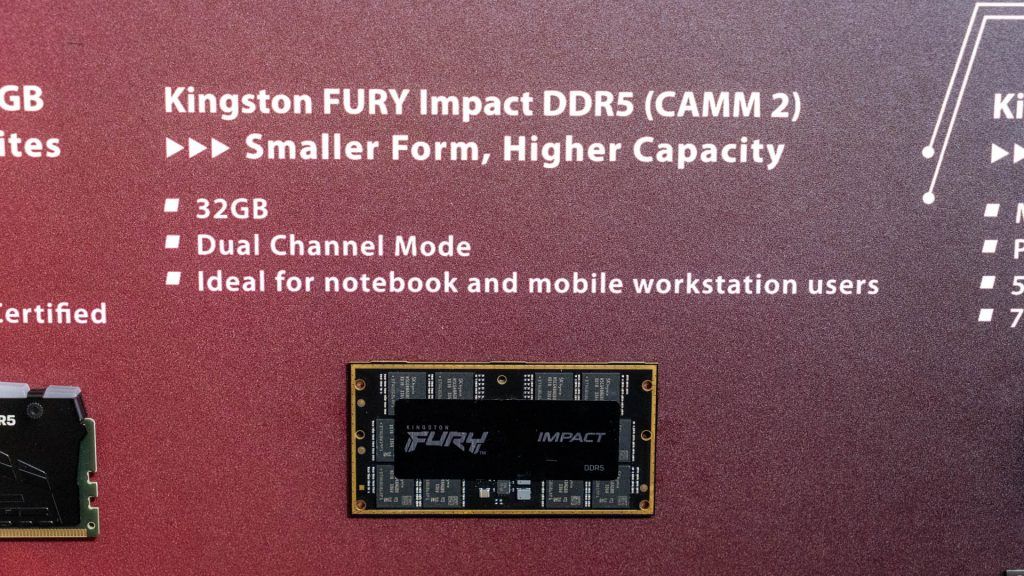 Computex 2024 Kingston - 18