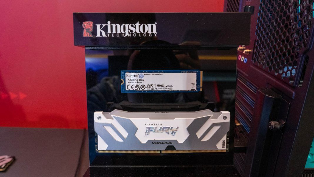Computex 2024 Kingston - 19 Computex 2024 Kingston - 19