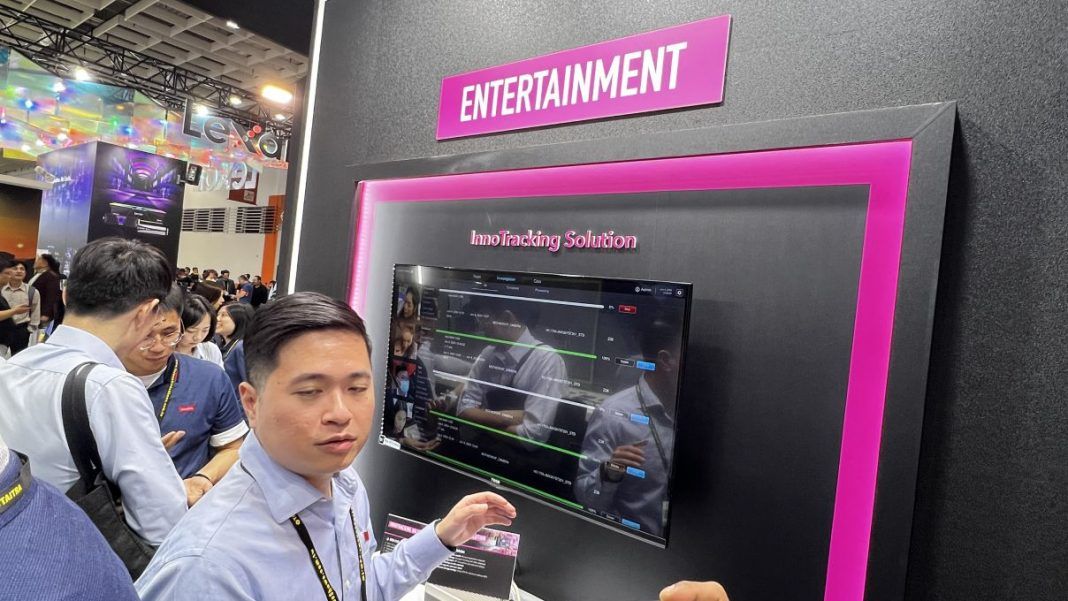 Boost Factory Efficiency & Safety: Innodisk Unveils Edge AI Solutions 3