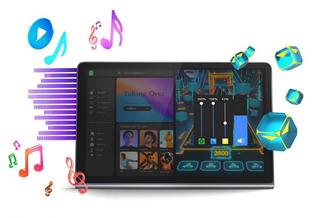 Lenovo Tab Plus tablet Malaysia price featured
