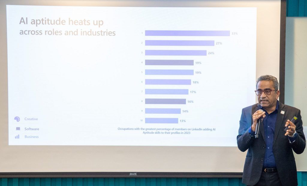 Microsoft LinkedIn 2024 Work Trend Index Malaysia AI at Work 2