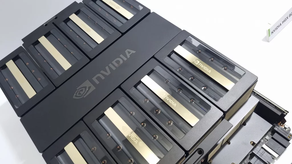NVIDIA DGX B200 2