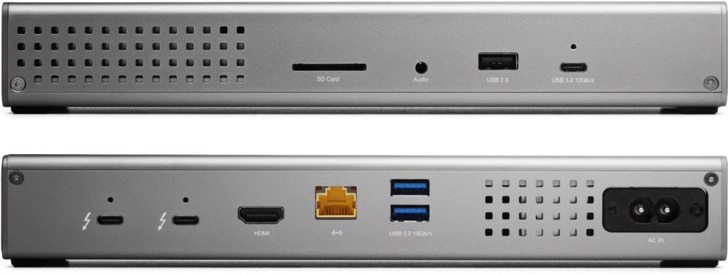One Dock to Rule Them All: OWC Thunderbolt Go Dock Now Supports Multi-PC Switching with Intel Thunderbolt Share 3