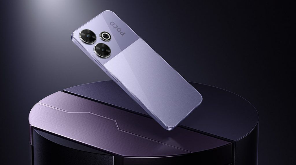 POCO M6 launched Malaysia price 1