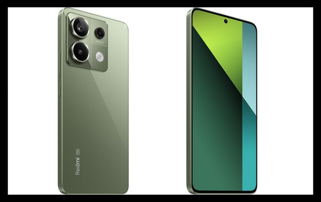 Redmi Note 13 Pro 5G Olive Green edition Malaysia price featured
