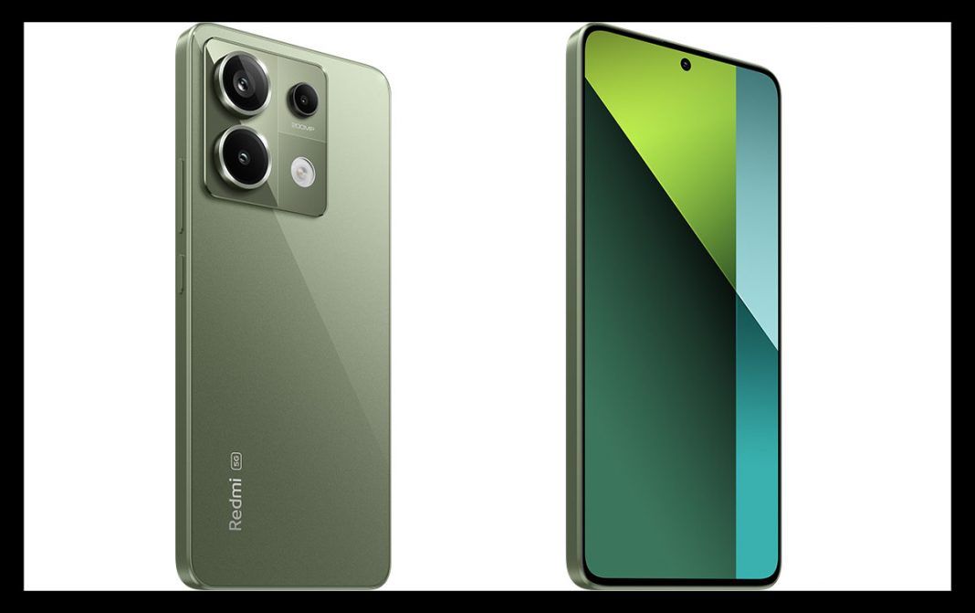 Redmi Note 13 Pro 5G Olive Green edition Malaysia price featured