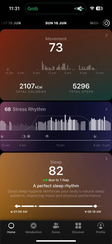 Review - Ultrahuman Ring AIR 9