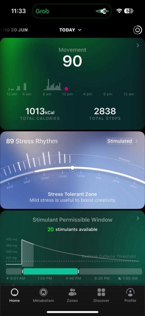 Review - Ultrahuman Ring AIR 14