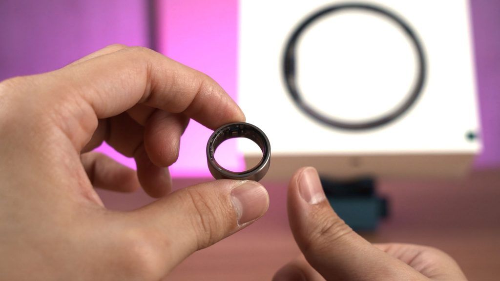 Review - Ultrahuman Ring AIR 8