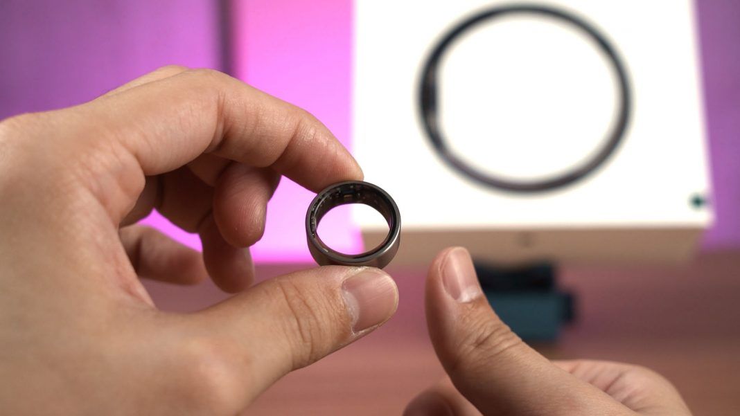 Ultrahuman Ring Air review 1