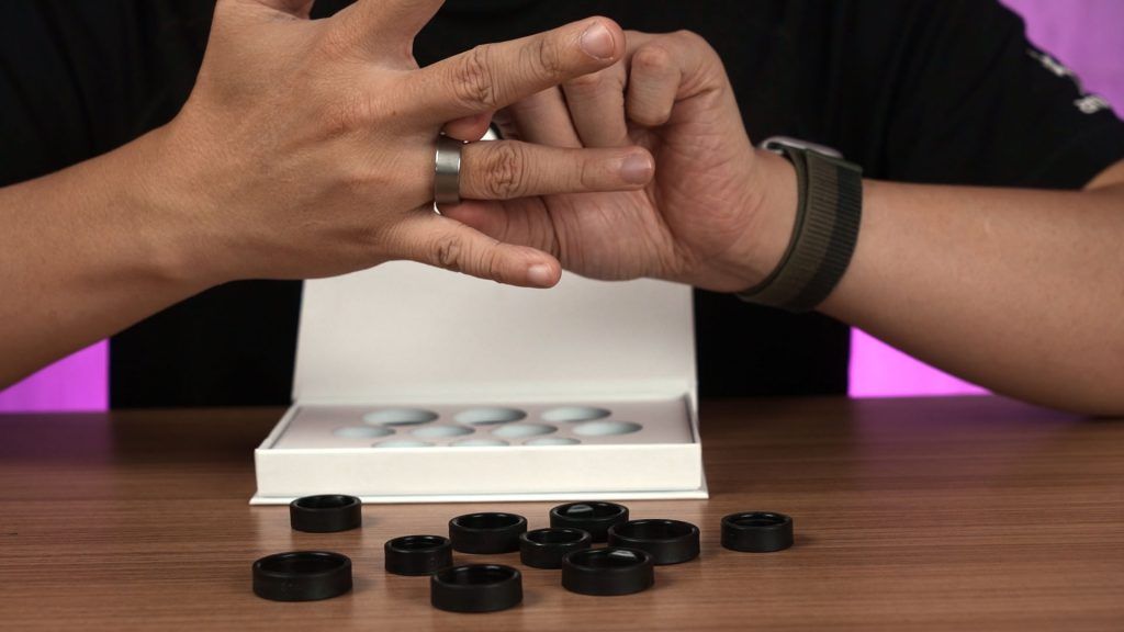 Review - Ultrahuman Ring AIR 7