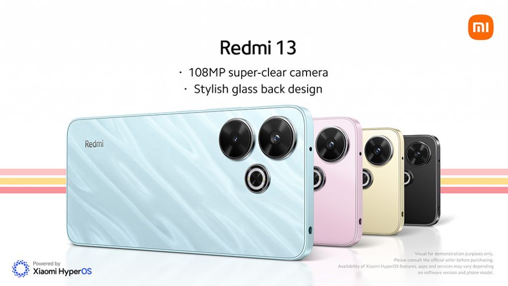 Xiaomi Redmi 13 Malaysia launch price 1